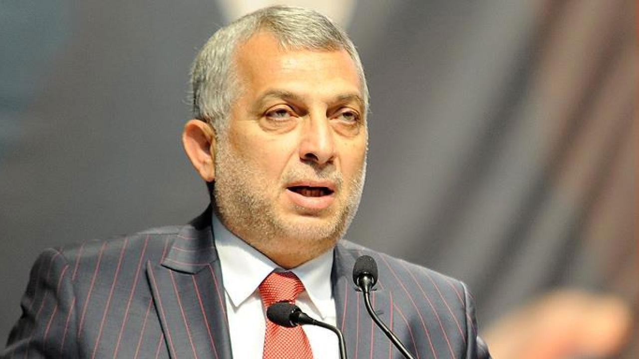 Metin Külünk sürprizi... Eski milletvekili İBB Başkanlığına talip oldu