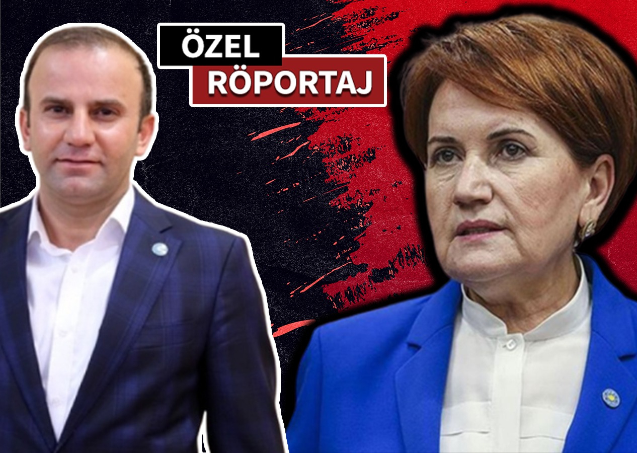 İYİ PARTİ'Lİ İSİMDEN BOMBA İFŞALAR! 'PARTİ FETÖ TALİMATIYLA KURULDU, LİSTELERİ FETÖ YAPTI!'