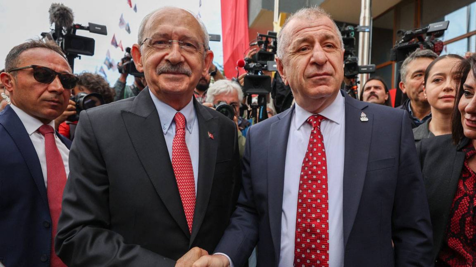 Ümit Özdağ, Kılıçdaroğlu ile yaptığı gizli protokolü açıkladı! Fotoğraf ilk kez yayınlandı...
