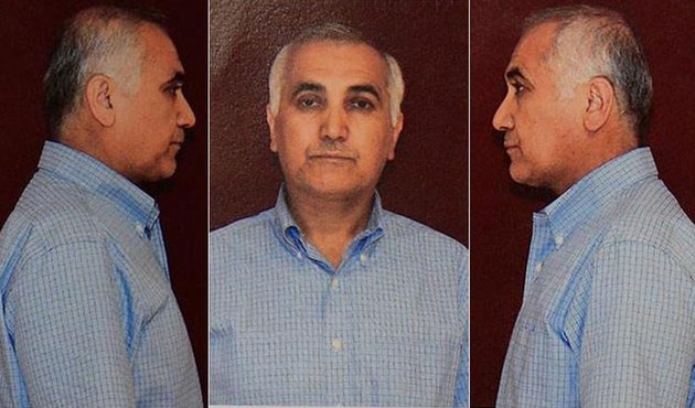 ABD konsolosluğu Öksüz'ü üzerine kayıtlı olmayan numaradan aramış...