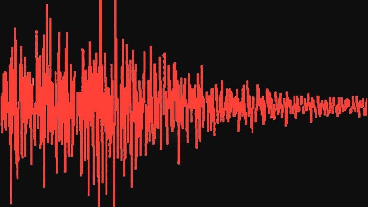 Deprem bölgesi sallanıyor! Adıyaman'da korkutan artçı