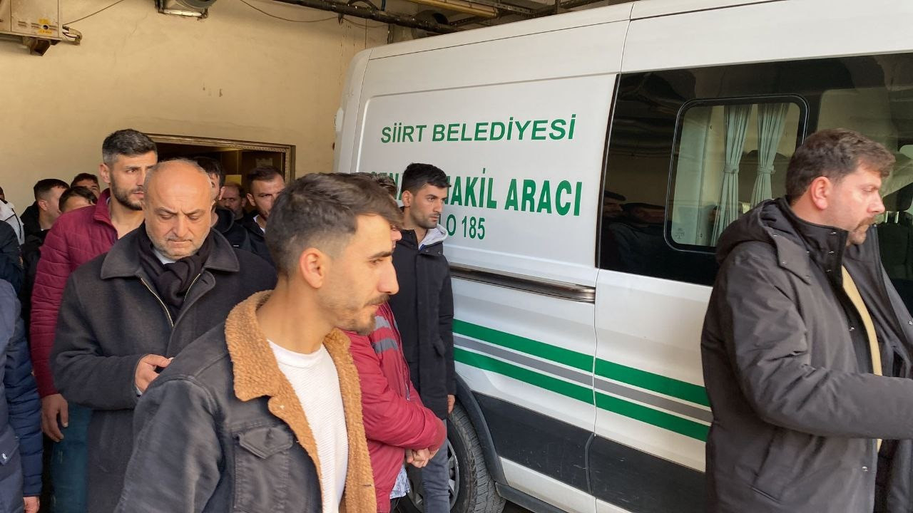 Siirt Şirvan’da maden ocağında göçük! 2 mühendis ve 1 işçi öldü…
