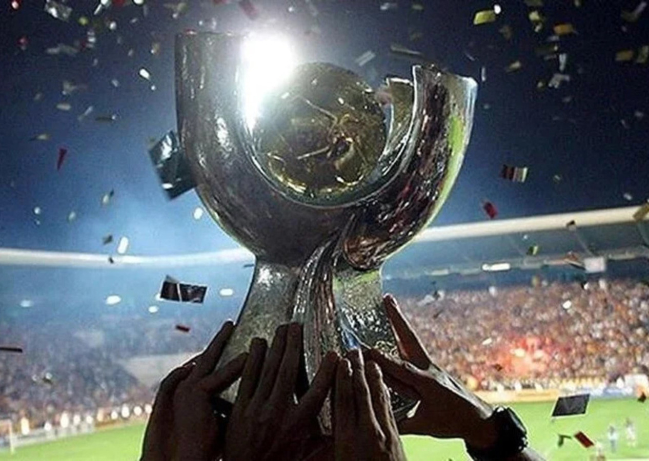 TFF'den flaş Süper Kupa açıklaması!