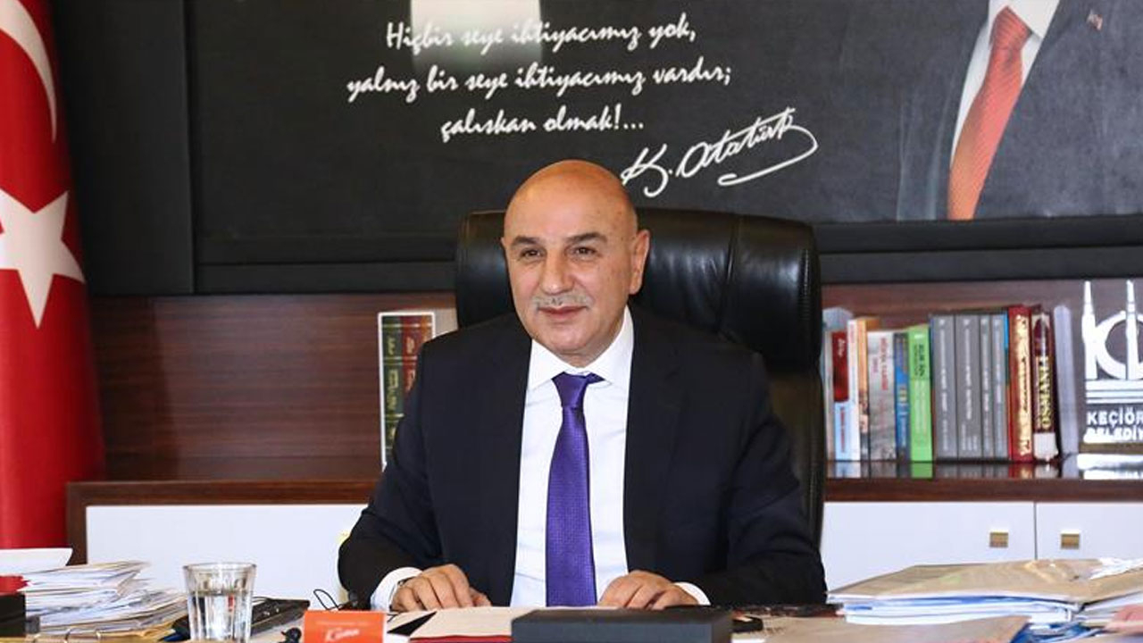 Turgut Altınok'a operasyon! İktidara yakın haber sitesi Keçiören Belediye Başkanı'nı hedef aldı!