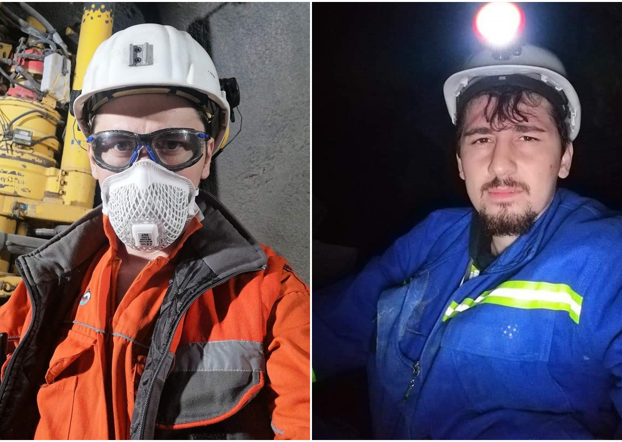 Siirt'te maden ocağında göçük! 3 işçi öldü, 2 işçi yaralandı