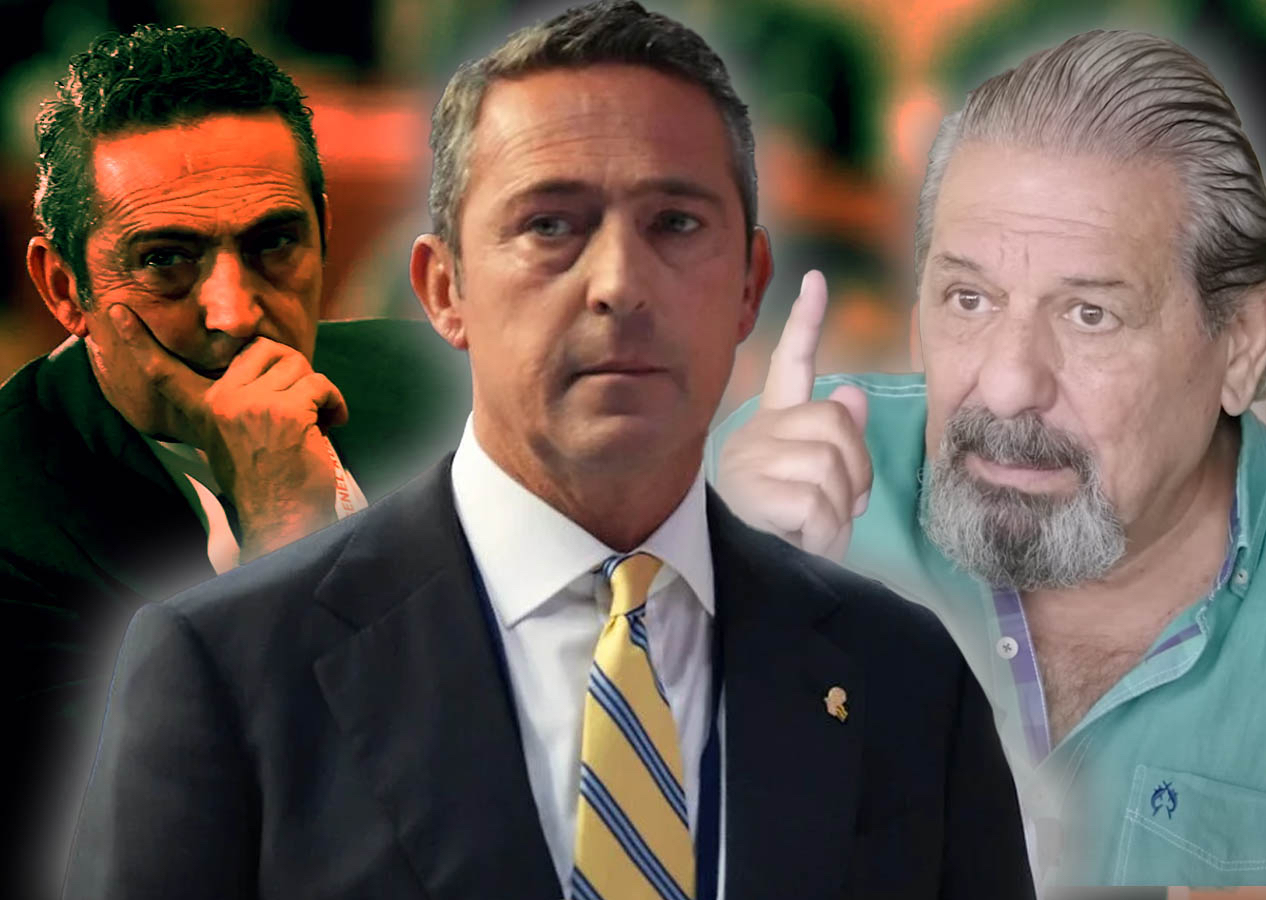 Ali Koç’u mahkemeye verdiren gizli ismi yayında açıkladı! "Fenerbahçe maçına atanan her hakem artık şaibelidir! Verilecek kararları yakından takip edeceğim”