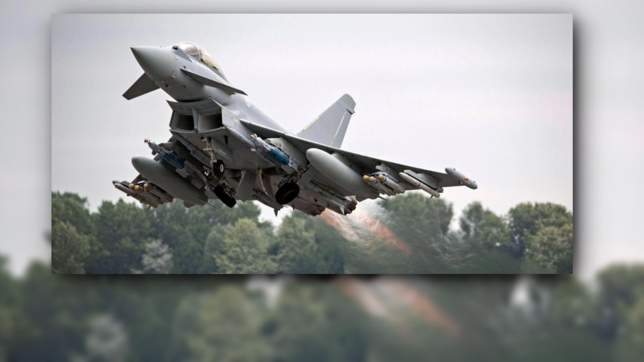 MSB'den Eurofighter açıklaması: En üst modelini alma konusunda talebimiz oldu!