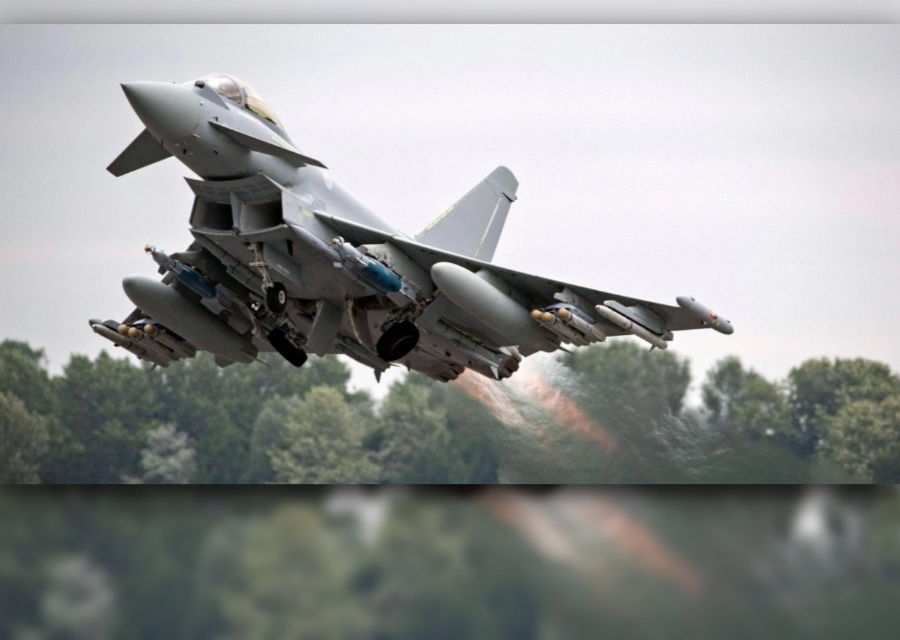 MSB'den Eurofighter açıklaması: En üst modelini alma konusunda talebimiz oldu!