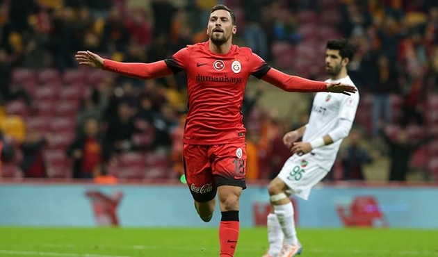 Sinan Gümüş'e Almanya'dan flaş talip!