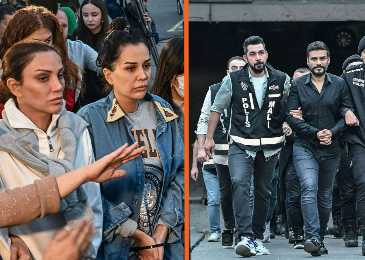 Dilan Polat ve Engin Polat'a yakın olan kritik isim tutuklandı!
