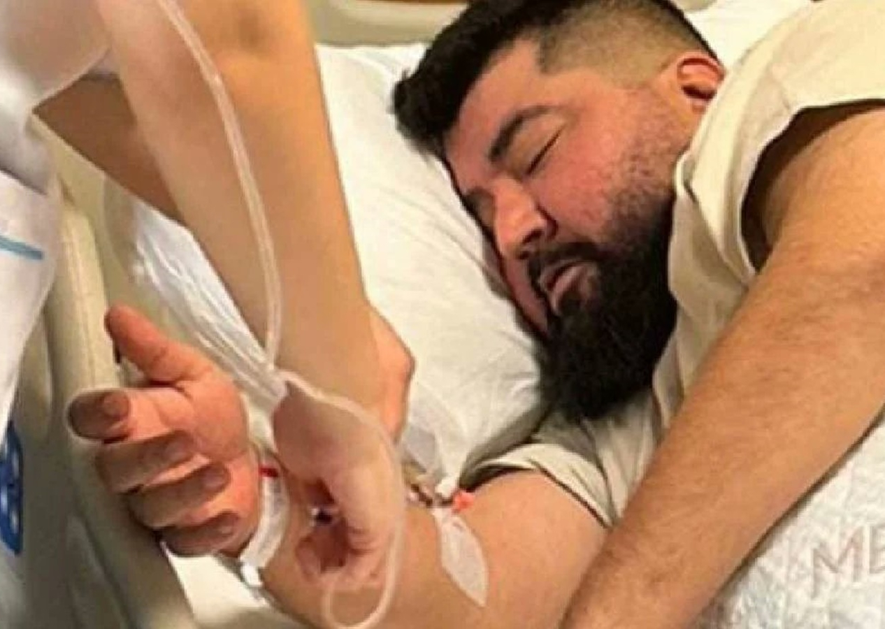 Eypio hastanelik oldu! Acil ameliyata alınan ünlü rapçiden haber var