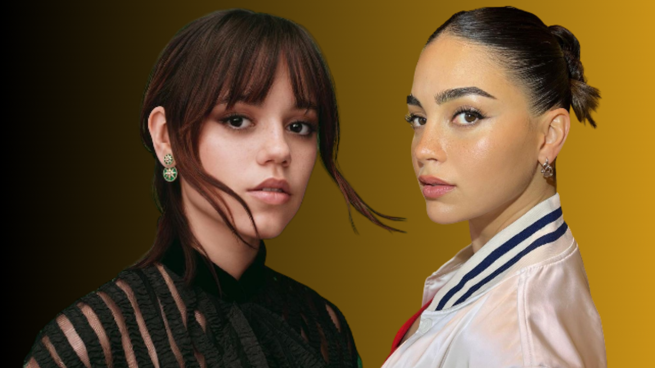 ''Gazze'de soykırım yapılıyor'' dediği için Çağrı filminden kovulmuştu! Melissa Barrera'ya Jenna Ortega'dan destek