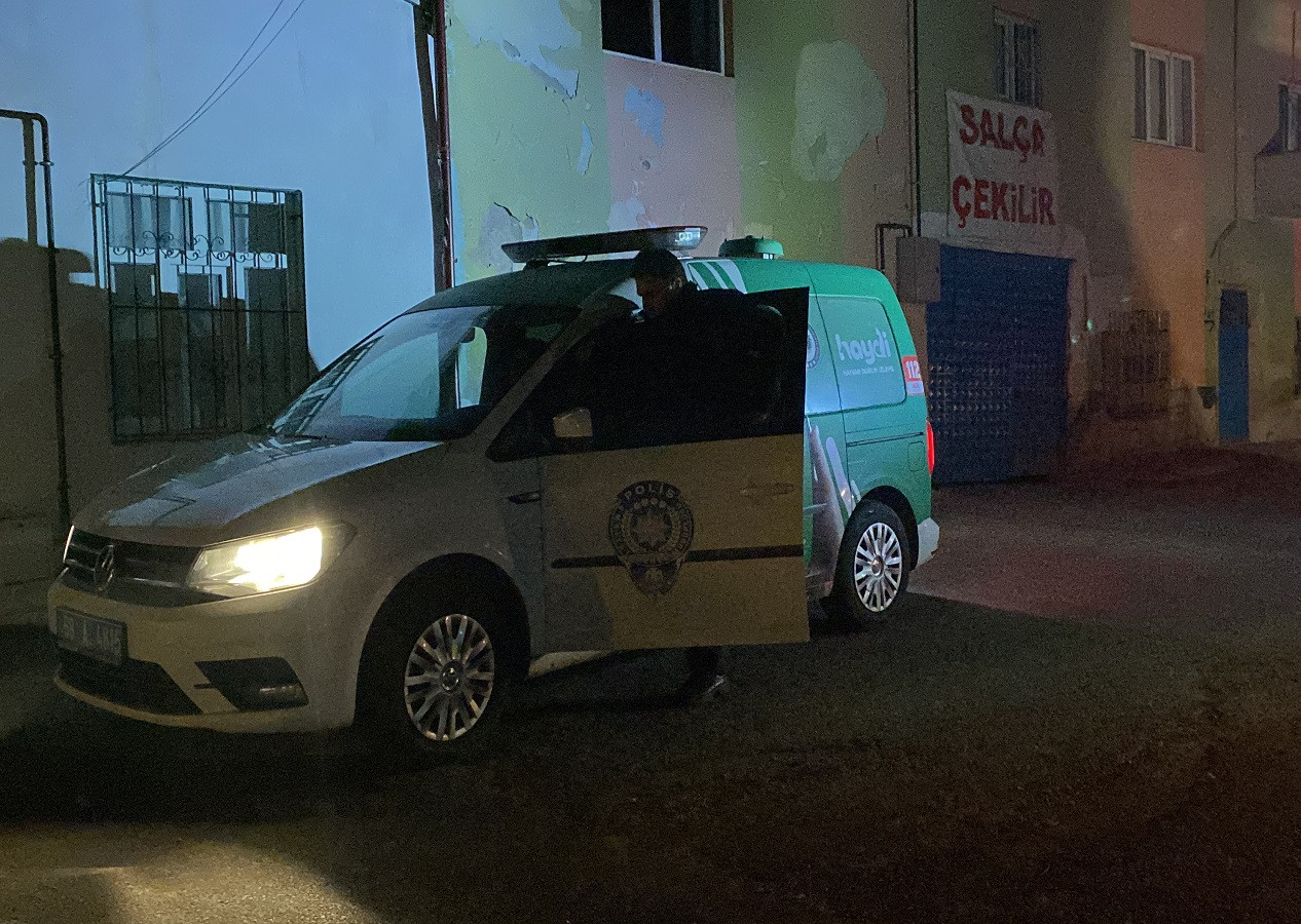 Aksaray'da kadın vahşeti: Eşi tarafından bıçaklı saldırıya uğradı