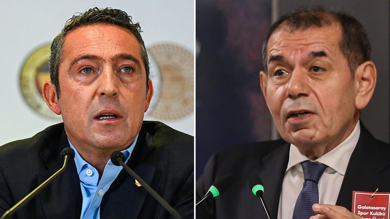 PFDK Ali Koç ve Dursun Özbek'in biletini kesti!