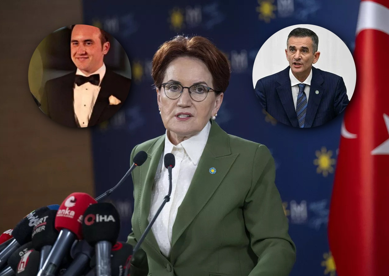 Dikbayır'ın bomba iddiaları sonrası İYİ Parti'yi büyük bir tehlike bekliyor! Akşener'in koltuğu sallantıda...