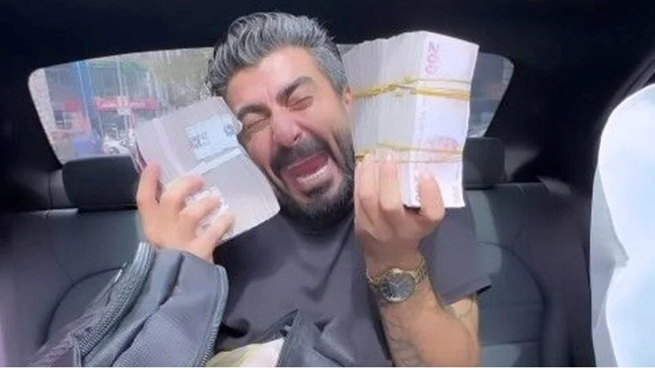 Sosyal medya fenomeni terör örgütü üyeliğinden gözaltına alındı!