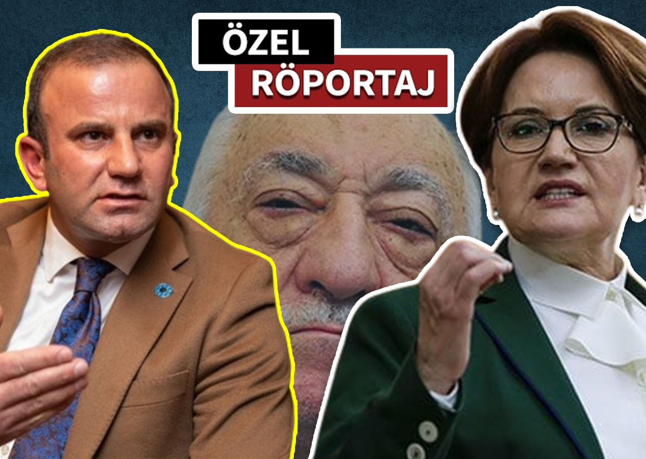 İYİ PARTİ’DE KAPALI KAPILAR ARDINDA YAPILAN LİSTELER İFŞA OLDU: İŞTE FETÖ PARMAĞI!..