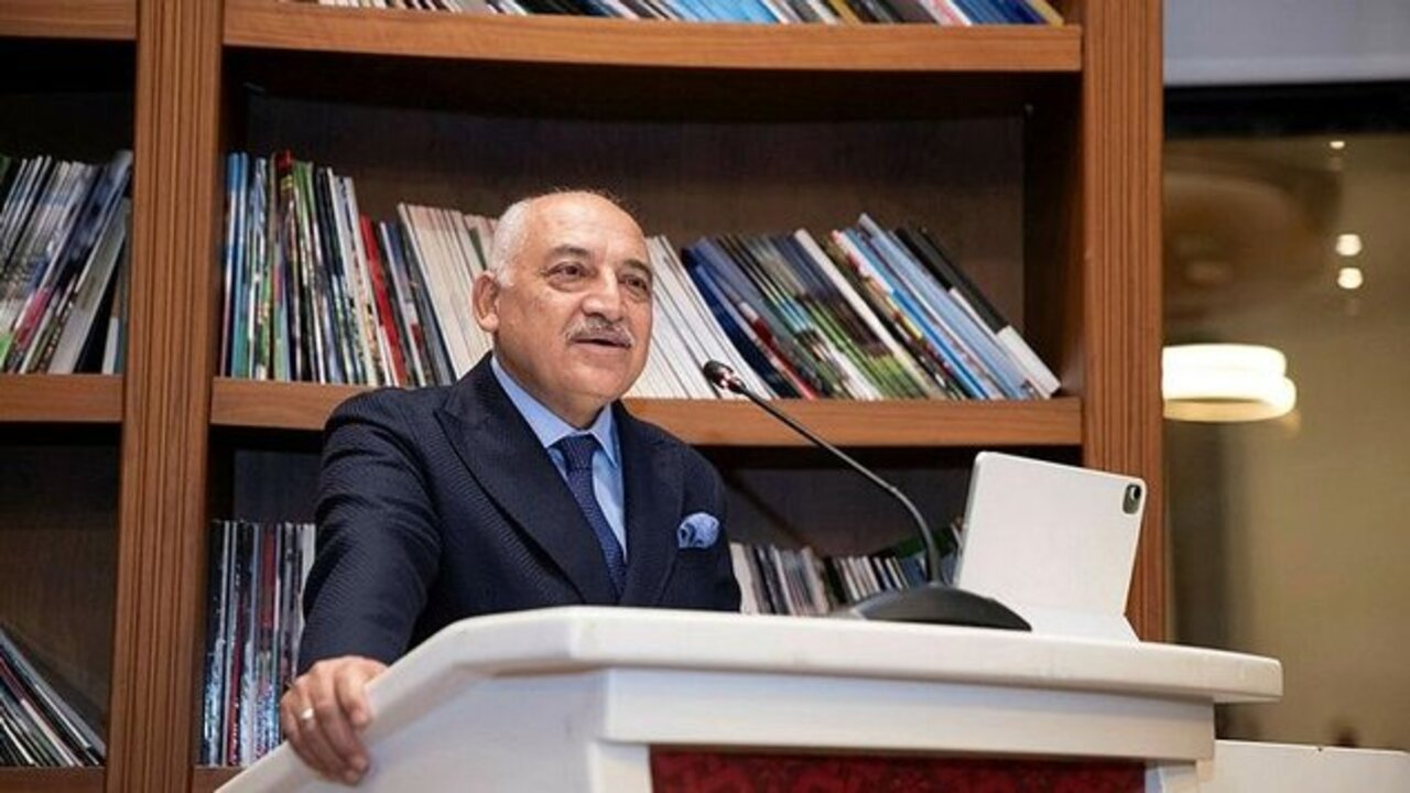 TFF Başkanı Mehmet Büyükekşi TFF kurullarıyla bir araya geldi!
