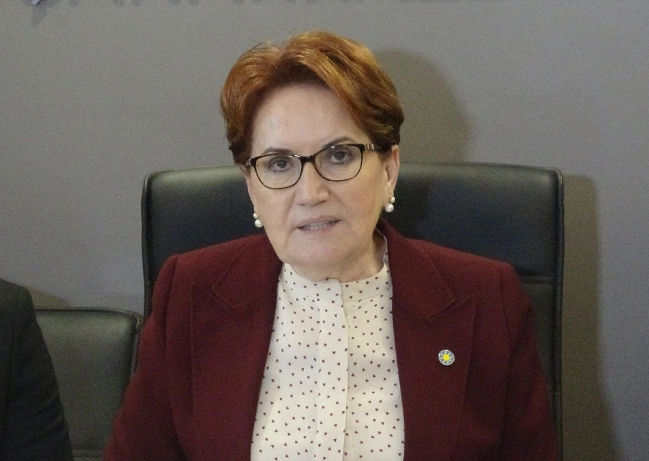 Ümit Dikbayır'ın bomba iddiaları sonrası Akşener ilk kez konuştu: Edep, haya çok önemlidir!
