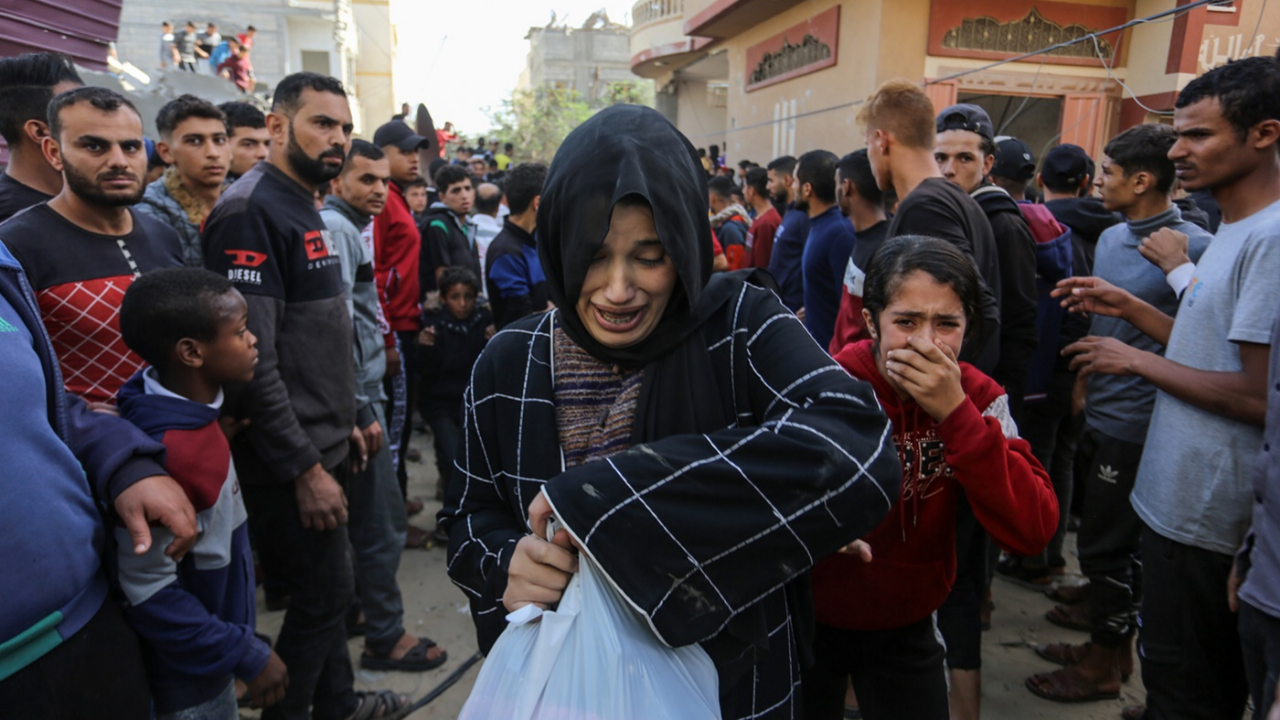 Hamas ile İsrail arasında geçici ateşkes başladı
