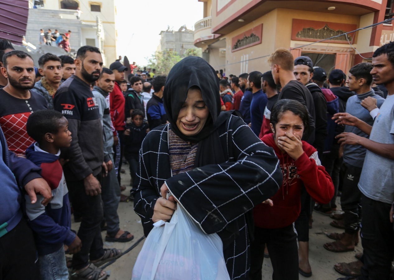 Hamas ile İsrail arasında geçici ateşkes başladı