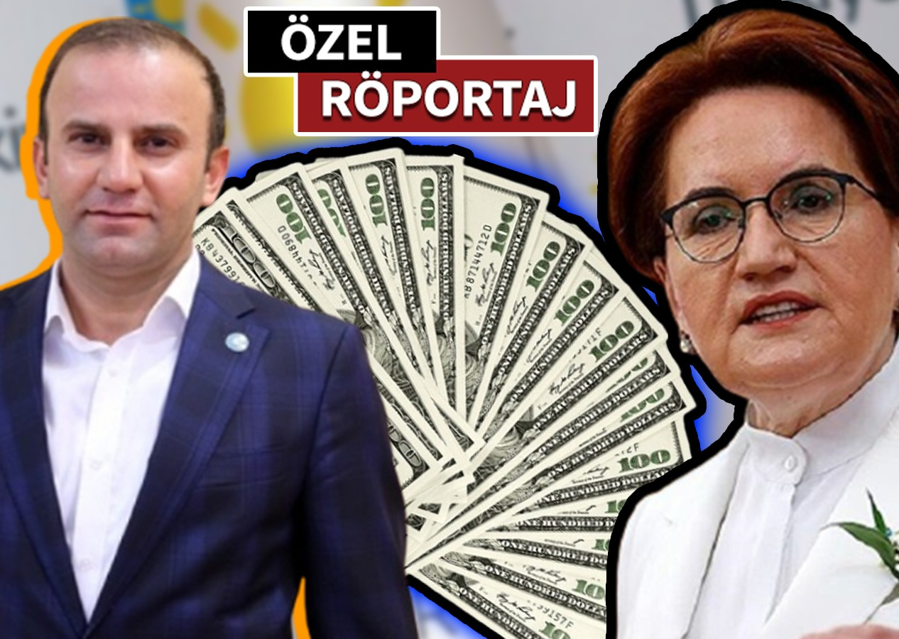 İYİ PARTİ’NİN PARAYLA SATILAN LİSTELERİNDE DUDAK UÇUKLATAN RAKAMLAR!