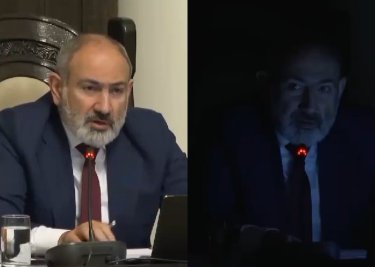 Ermeni meclisini  korkutan sürpriz: Paşinyan tepki gösterdi!