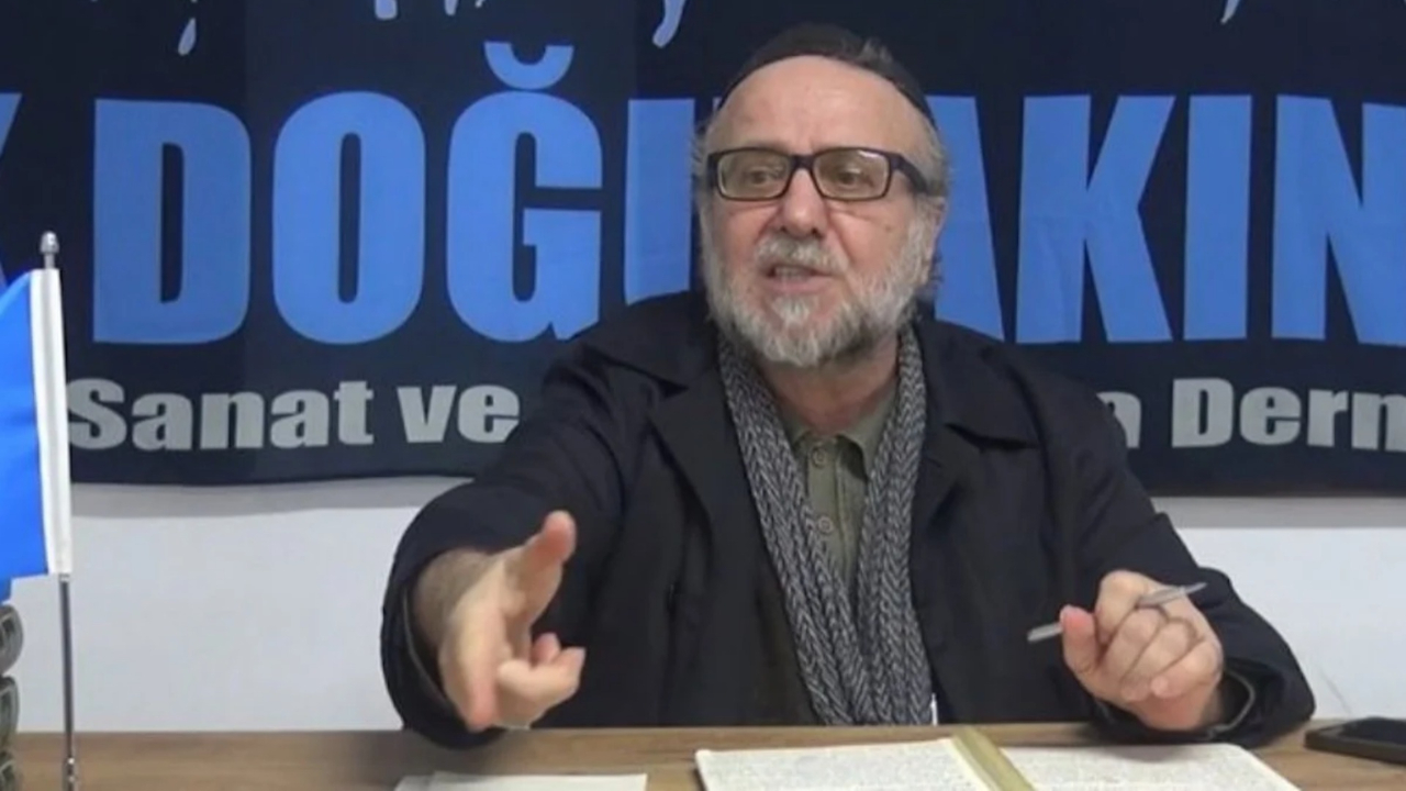 “Hamas’ın yaptığını biz Türkiye’de yapmak zorundayız" diyen Saadettin Ustaosmanoğlu hakkında soruşturma başlatıldı