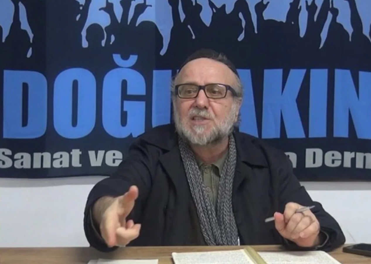 “Hamas’ın yaptığını biz Türkiye’de yapmak zorundayız" diyen Saadettin Ustaosmanoğlu hakkında soruşturma başlatıldı