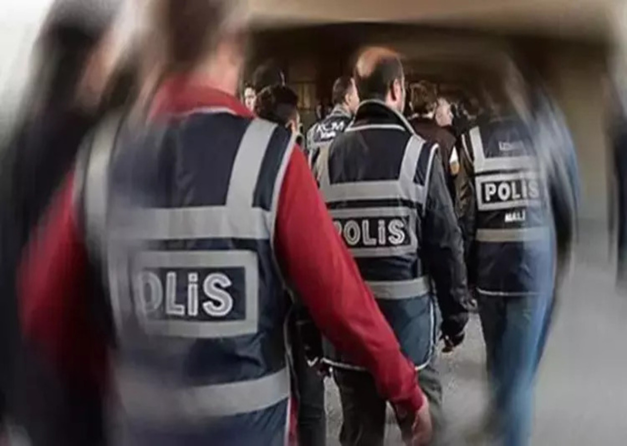 Rüşvet Operasyonu’nda 46 polisten 18'i tutuklandı!