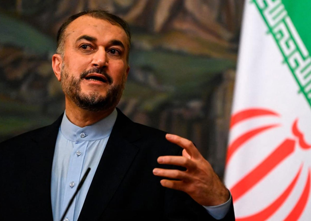 İran Dışişleri Bakanı Abdullahiyan: "İsrail, ateşkese uymazsa savaş bölgeye yayılır"