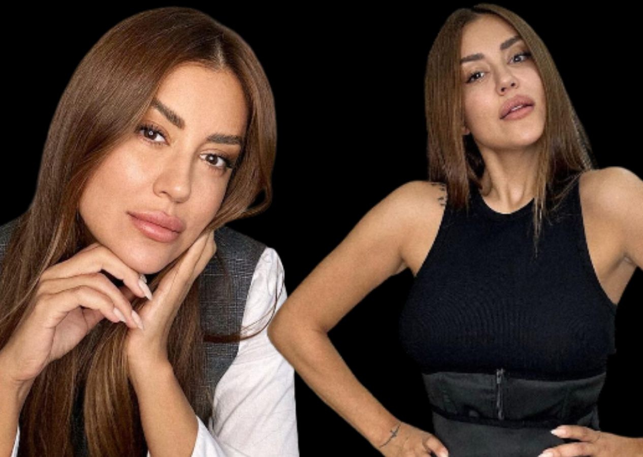 Gözaltına alınan Banu Parlak serbest bırakıldı! Adliyeden koşarak uzaklaştı