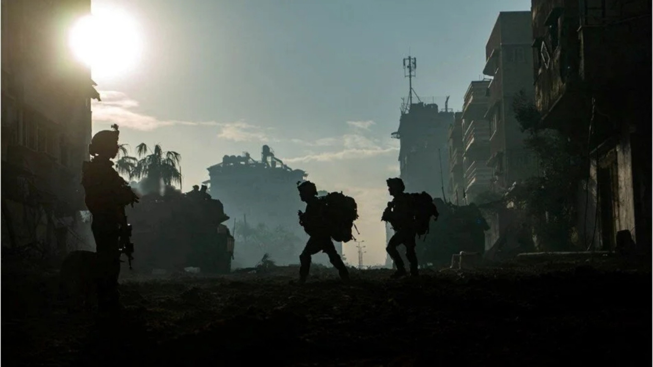 Hamas ve işgalci İsrail arasındaki ateşkes yarın saat 07.00 itibariyle başlayacak!