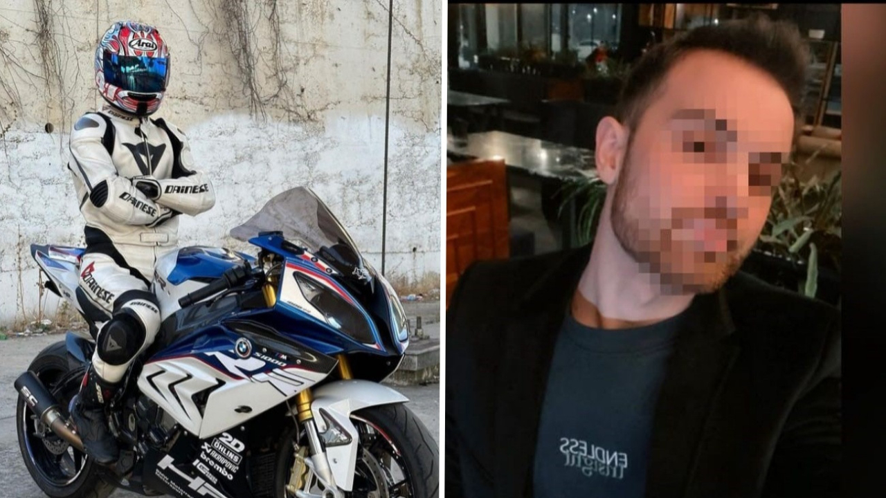 Youtube fenomeni torbacı çıktı! Motosikletiyle uyuşturucu taşırken yakalandı...