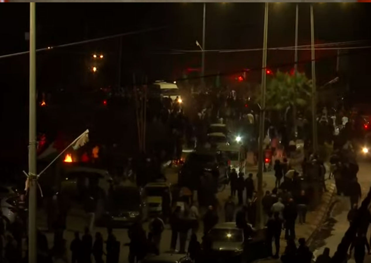 İsrail ve Hamas kalan rehineleri teslim etti! Süreç devam ediyor!