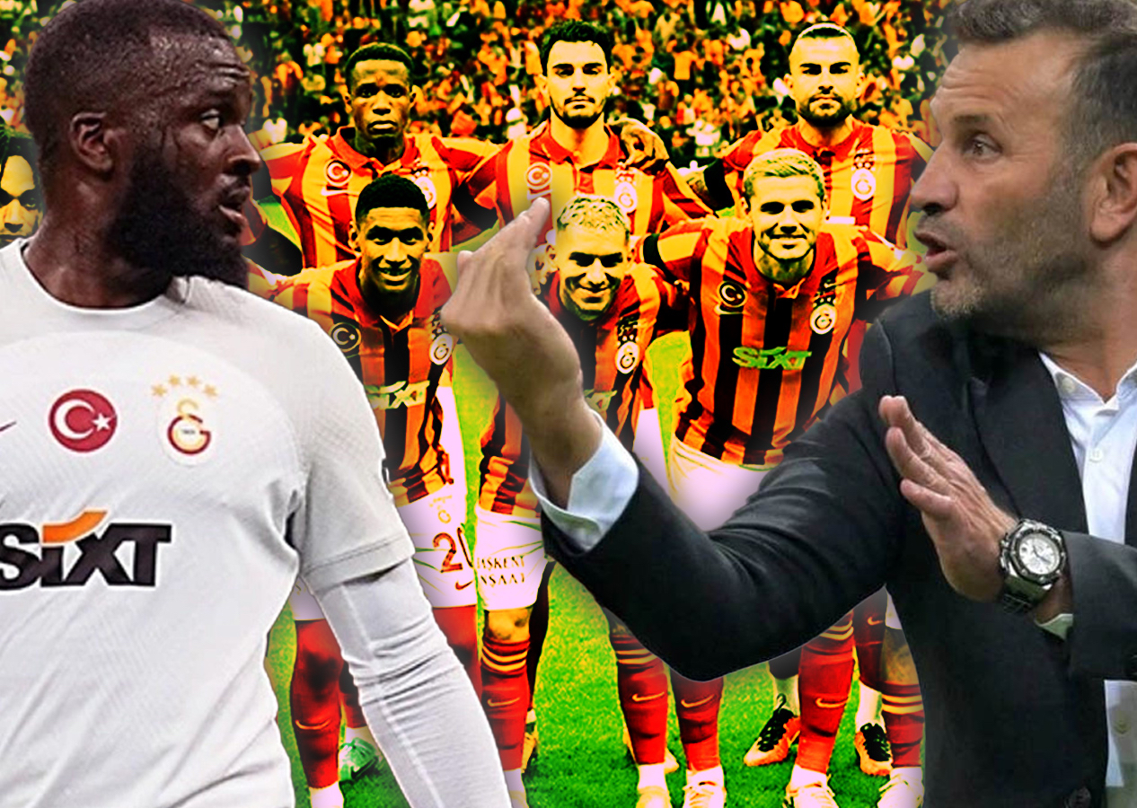 Galatasaray'ın Alanyaspor maçı ilk 11'i belli oldu! Okan Buruk'tan orta sahada çok sürpriz tercih: Geri dönüyor...
