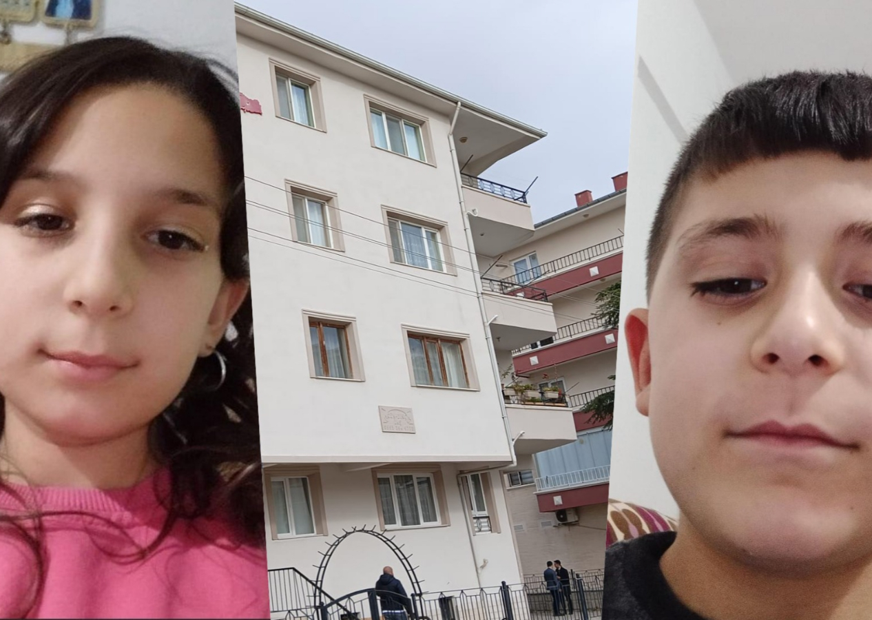 Ankara'da vahşet! "Kurtarın, sıra bize geliyor" diye bağırdı: 2'si çocuk 5 ölü...