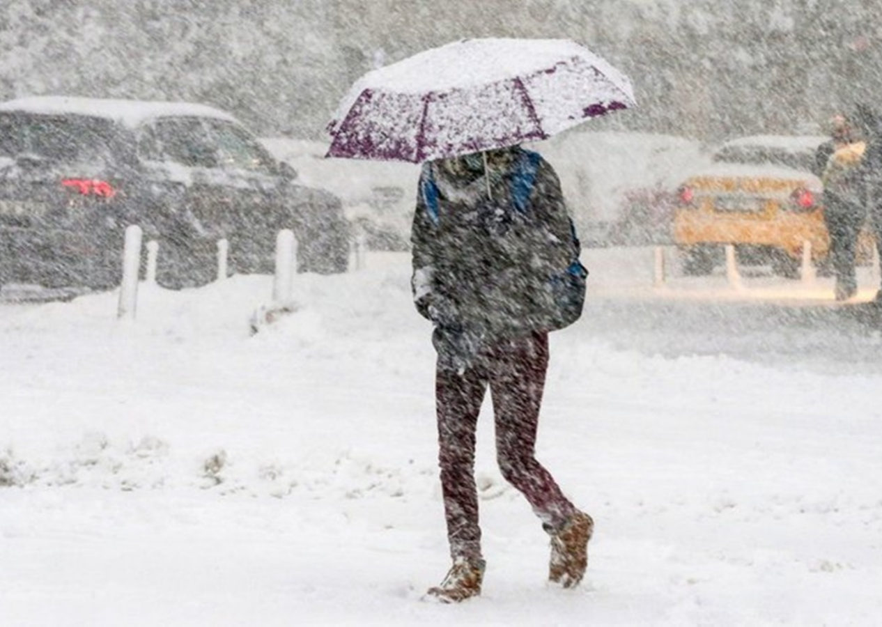 Meteorolojiden 2 il için şiddetli yağış ve kar uyarısı! İşte il il hava durumu tahminleri