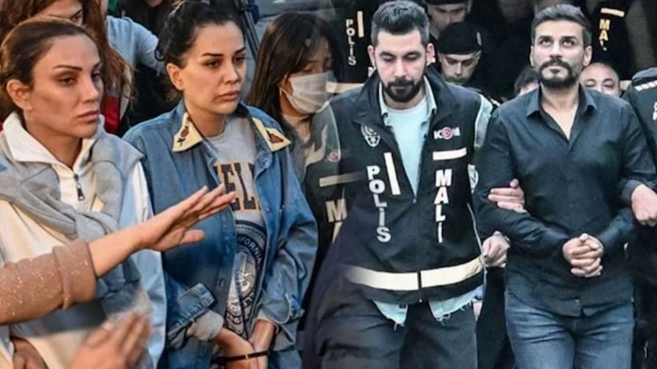 Dilan-Engin Polat'ın mali müşavirinin emniyetteki ifadesi ortaya çıktı: 1 milyar TL'lik naylon faturayı itiraf etti
