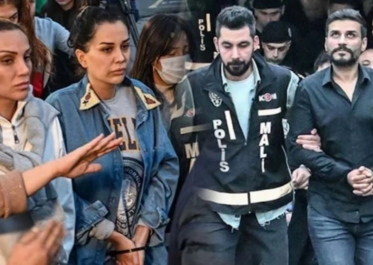 Dilan-Engin Polat'ın mali müşavirinin emniyetteki ifadesi ortaya çıktı: 1 milyar TL'lik naylon faturayı itiraf etti