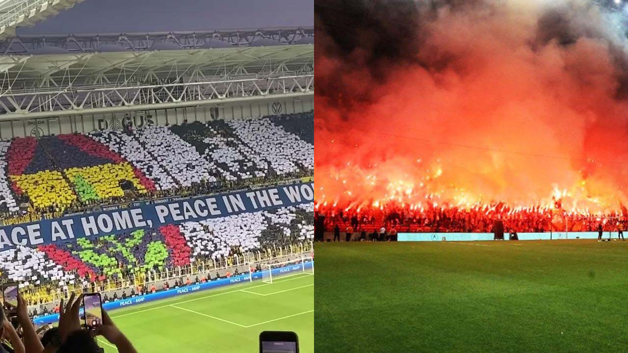 Avrupa’nın en iyileri arasında iki Türk takımı var! İşte en çok taraftara sahip stadyumlar: Listede yok yok!