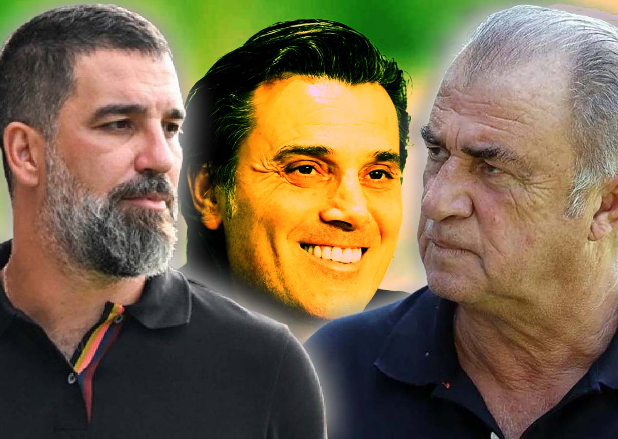 Fatih Terim hakkındaki şok gerçeği açıkladı! Meğerse Milli Takımın başına geçmesine bu olay engel olmuş: “Bazı yöneticiler onu getirecekti, iyi ki Montella getirilmiş!”