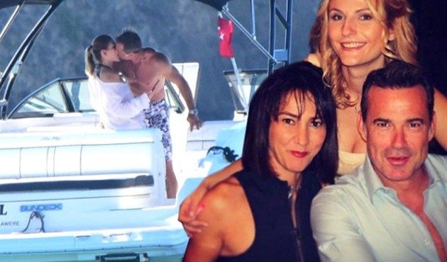 Öz yeğeniyle öpüşürken fotoğrafları çıkan Murat Başoğlu'nun abisi konuştu!
