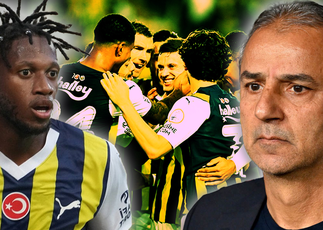 Fenerbahçe'nin Fatih Karagümrük maçı ilk 11'i belli oldu! İsmail Kartal'a Fred ve Djiku'dan yıkan haber...