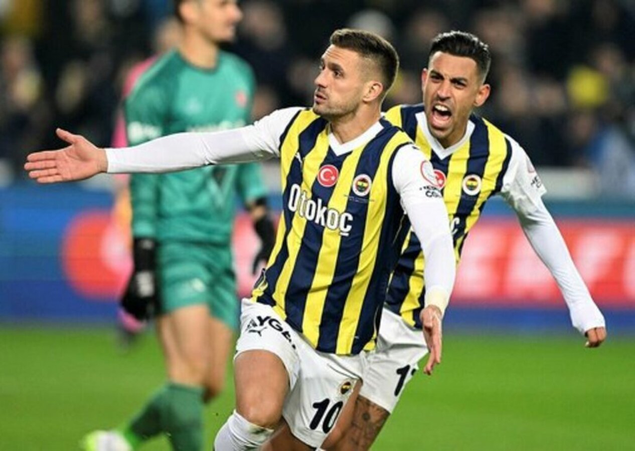 Fenerbahçe 2 - 1 Fatih Karagümrük | Maçın geniş özeti