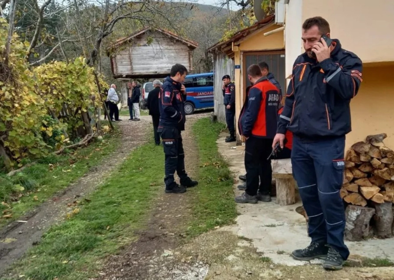 Şiddetli fırtına can aldı! Yiyecek almak için girdiği ambar üzerine çöktü! Yaşlı kadın hayatını kaybetti...