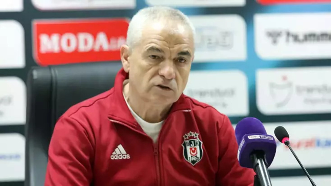 Rıza Çalımbay'dan maç sonu itiraf: Gayet iyi gidiyoruz ama...