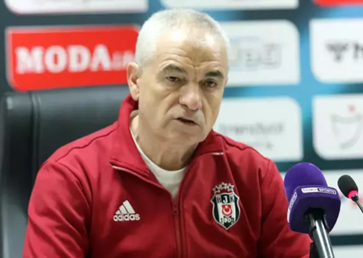 Rıza Çalımbay'dan maç sonu itiraf: Gayet iyi gidiyoruz ama...