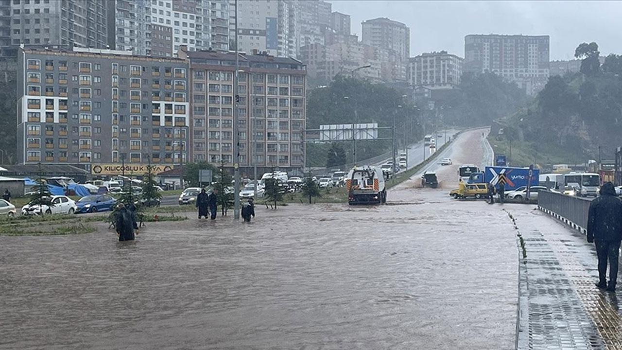 Valilik açıkladı: Zonguldak'ta okullar tatil!