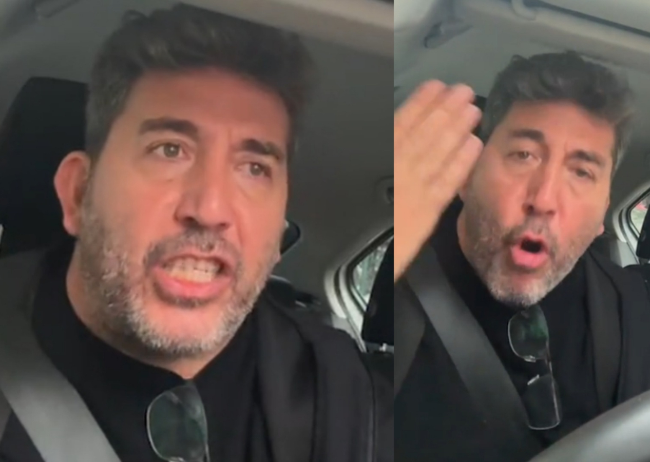 Oyuncu Emre Kınay, habersiz yol çalışması yapan İBB'ye ateş püskürdü: "Dingonun ahırı..."